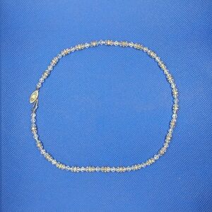 Elegant Gold Women's Necklace